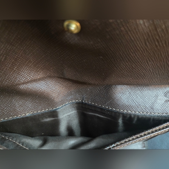 Coach 3-Piece Accessory Bundle – Wallet, Wristlet & Glasses Case - Picture 12 of 16